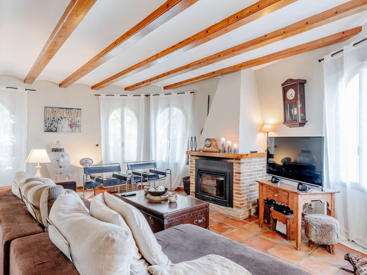 Villa Horizonte, 4 chambres avec piscine à Dénia - Photo 9