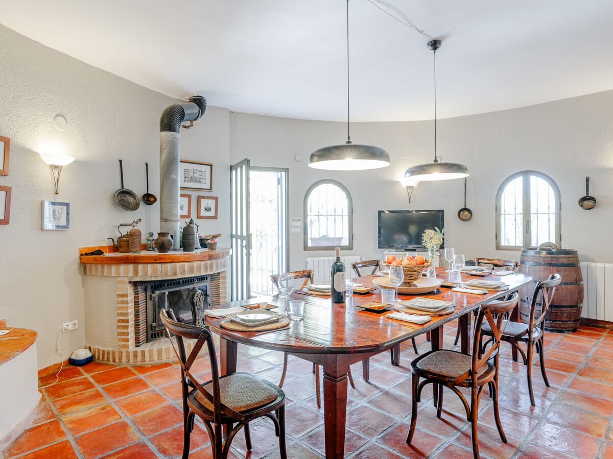 Villa Horizonte, 4 chambres avec piscine à Dénia - Photo 12
