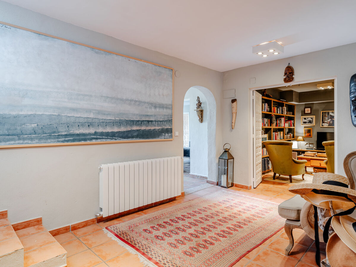 Villa Horizonte, 4 chambres avec piscine à Dénia - Photo 17