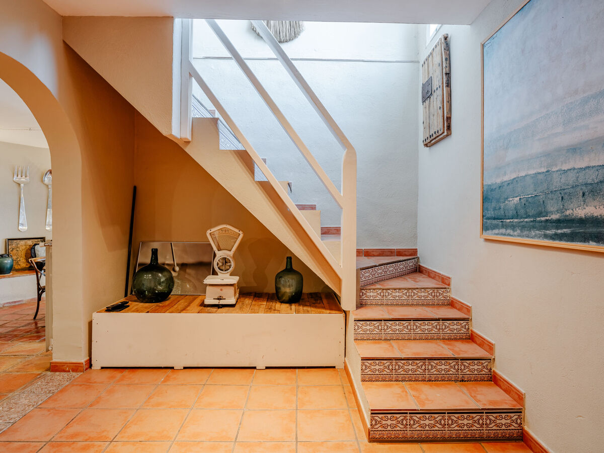 Villa Horizonte, 4 chambres avec piscine à Dénia - Photo 19