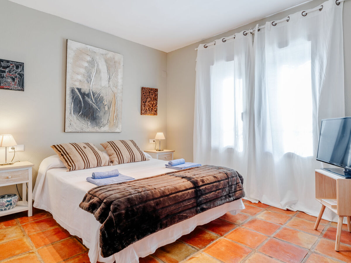 Villa Horizonte, 4 chambres avec piscine à Dénia - Photo 24