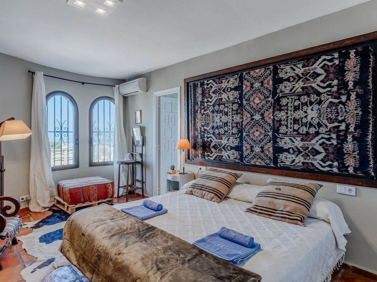 Villa Horizonte, 4 chambres avec piscine à Dénia - Photo 30