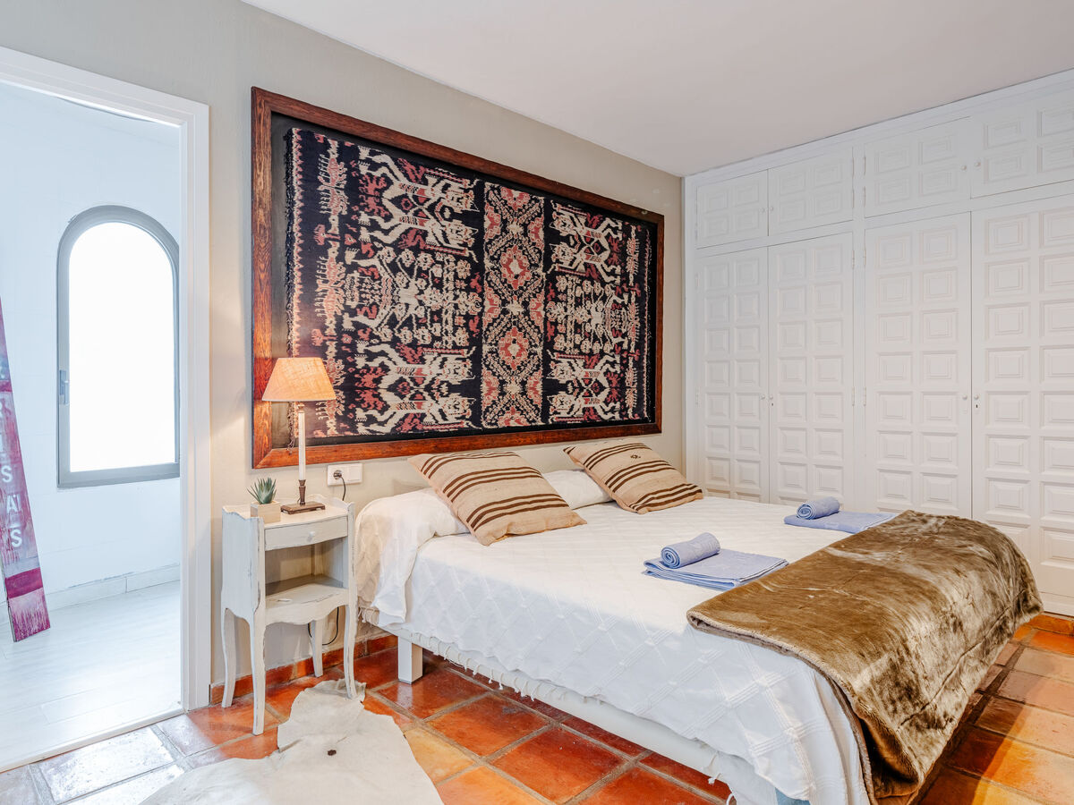 Villa Horizonte, 4 chambres avec piscine à Dénia - Photo 31