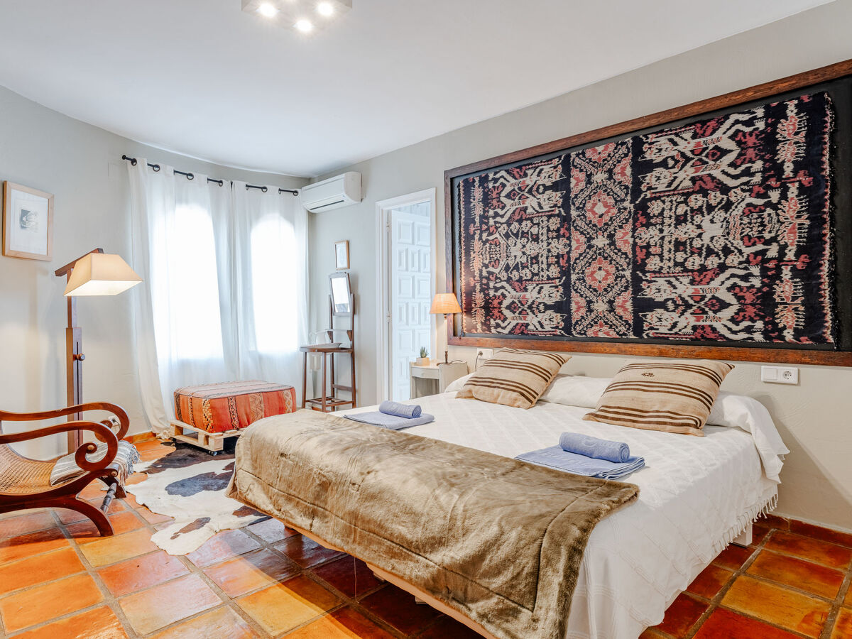 Villa Horizonte, 4 chambres avec piscine à Dénia - Photo 32