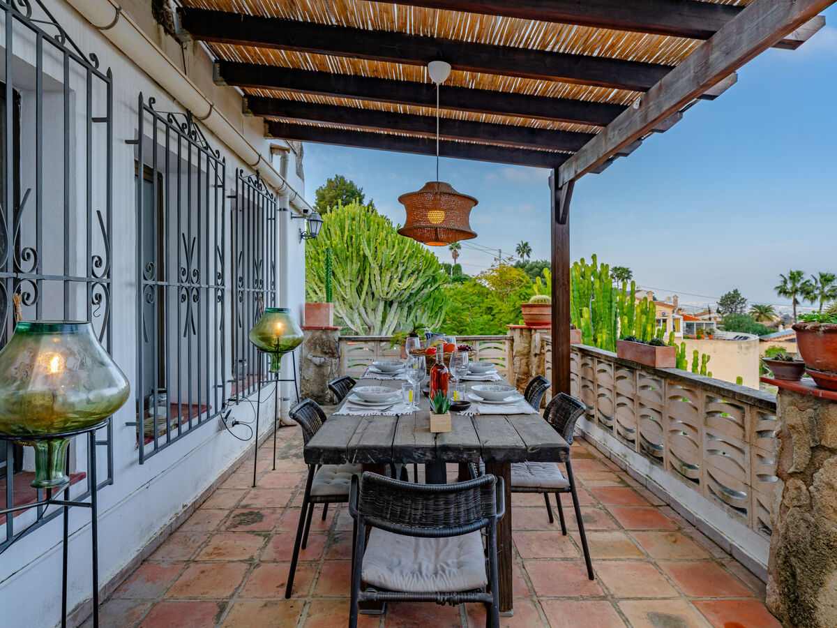 Villa Horizonte, 4 chambres avec piscine à Dénia - Photo 37