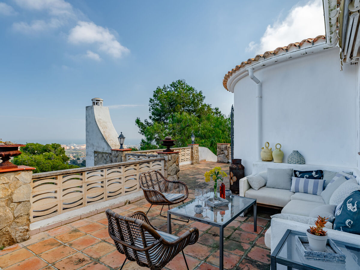 Villa Horizonte, 4 chambres avec piscine à Dénia - Photo 38