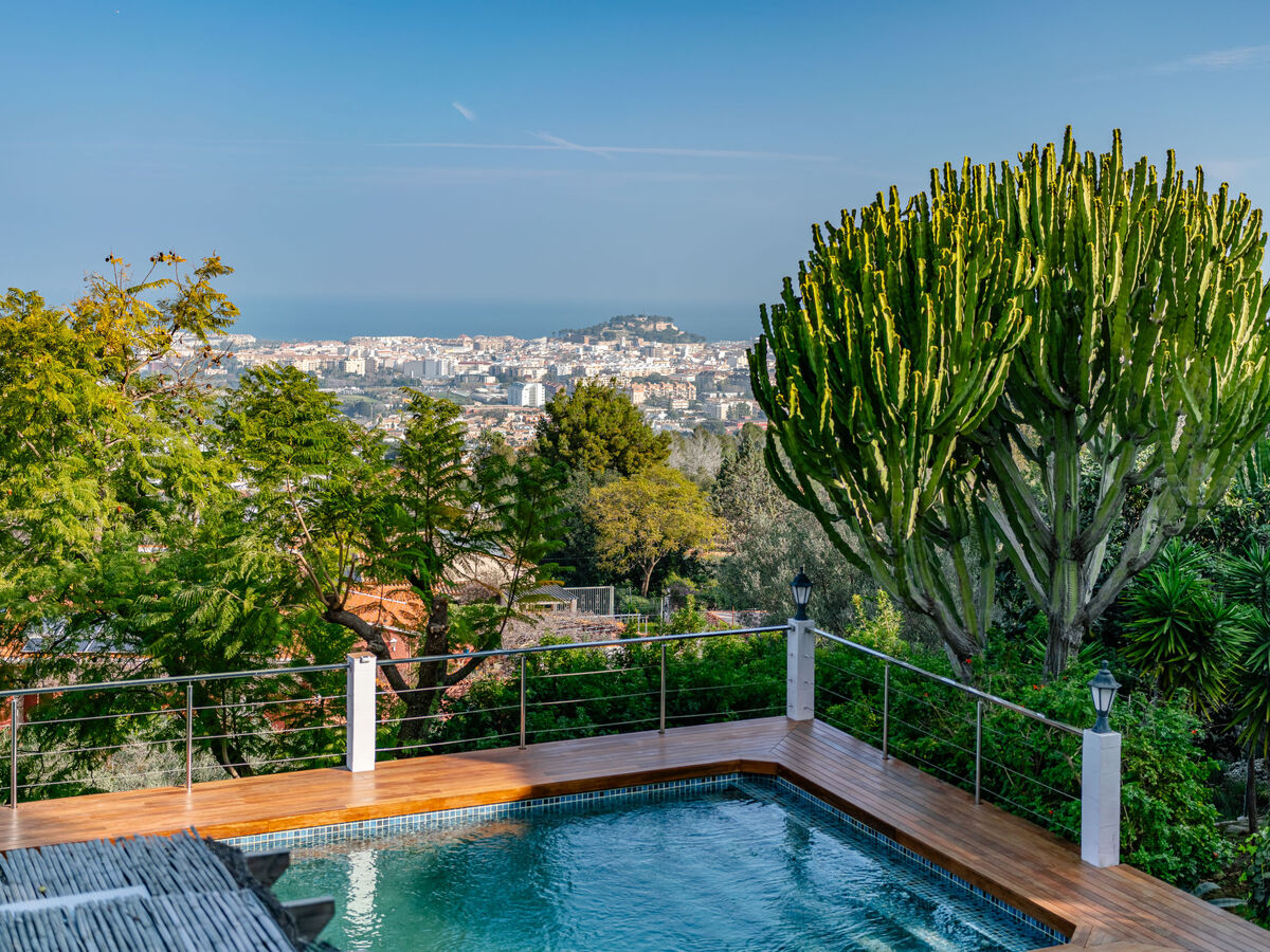 Villa Horizonte, 4 chambres avec piscine à Dénia - Photo 40
