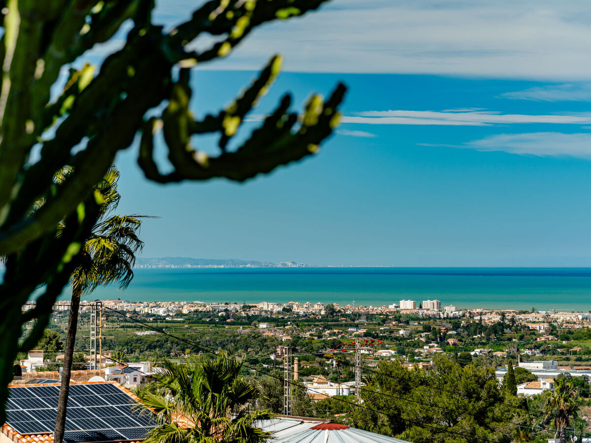 Villa Horizonte, 4 chambres avec piscine à Dénia - Photo 42