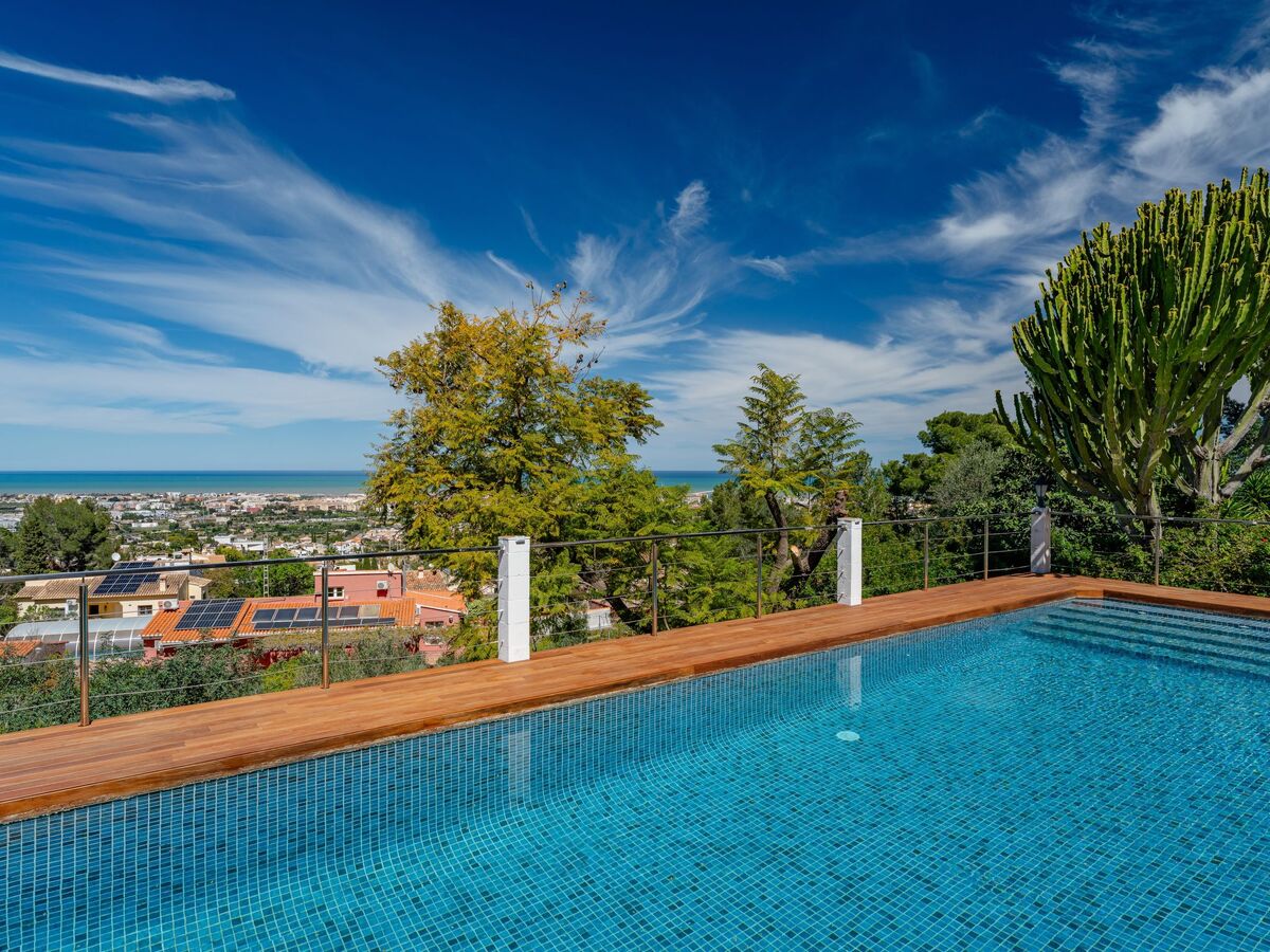 Villa Horizonte, 4 chambres avec piscine à Dénia - Photo 43