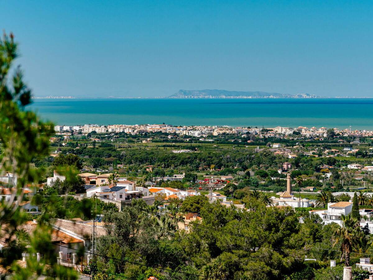 Villa Horizonte, 4 chambres avec piscine à Dénia - Photo 46