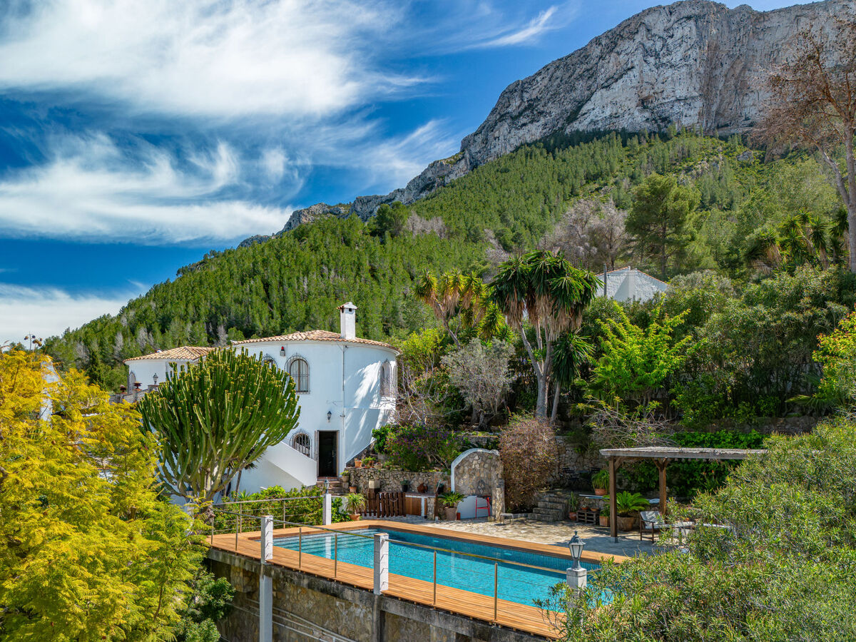 Villa Horizonte, 4 chambres avec piscine à Dénia - Photo 47
