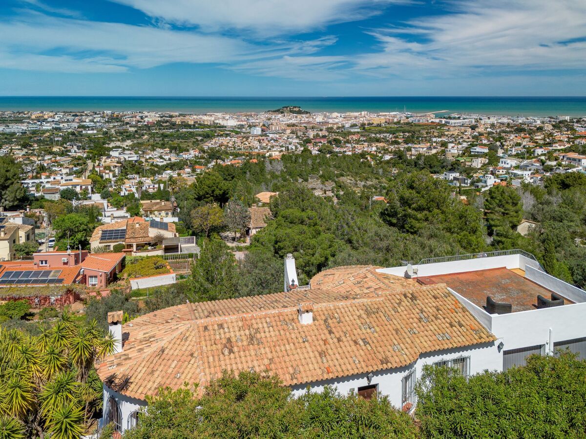 Villa Horizonte, 4 chambres avec piscine à Dénia - Photo 48