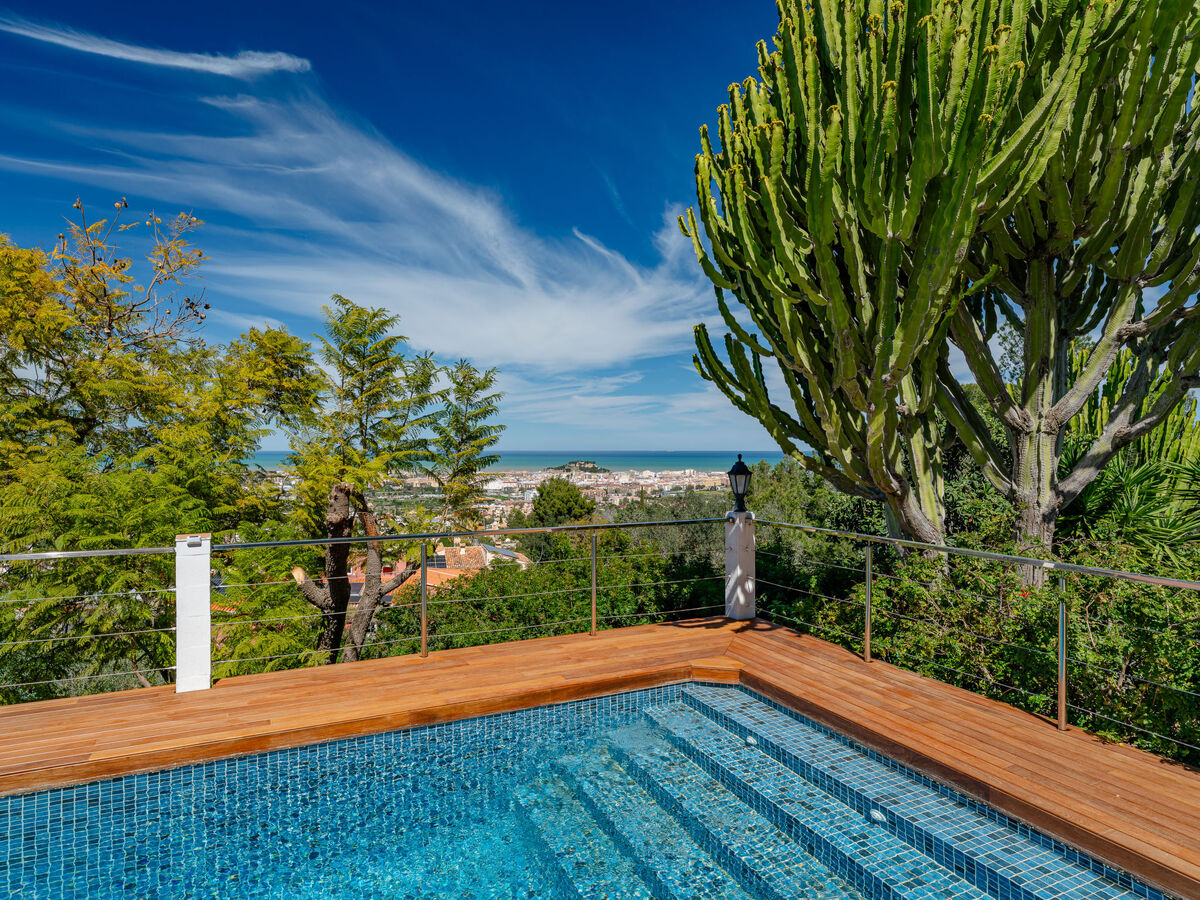 Villa Horizonte, 4 chambres avec piscine à Dénia - Photo 49