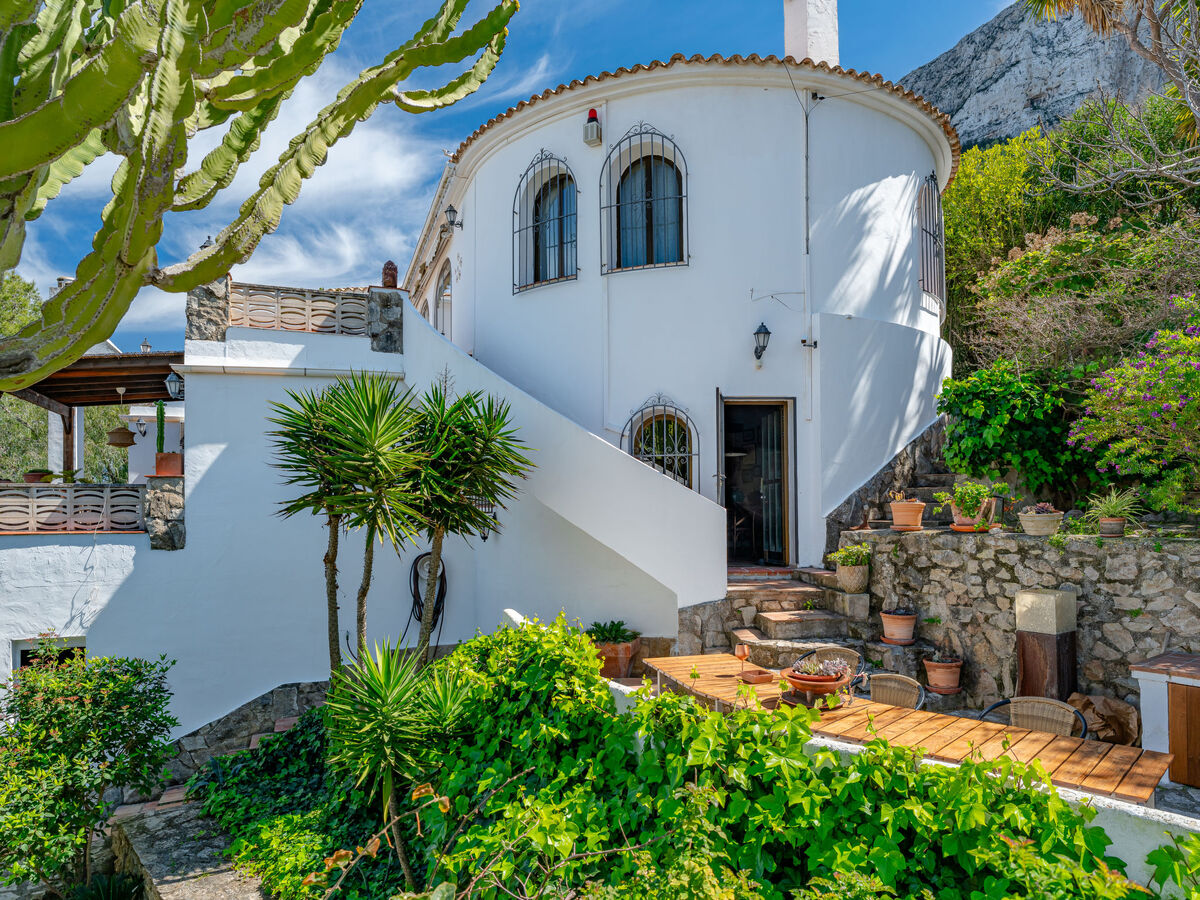 Villa Horizonte, 4 chambres avec piscine à Dénia - Photo 50