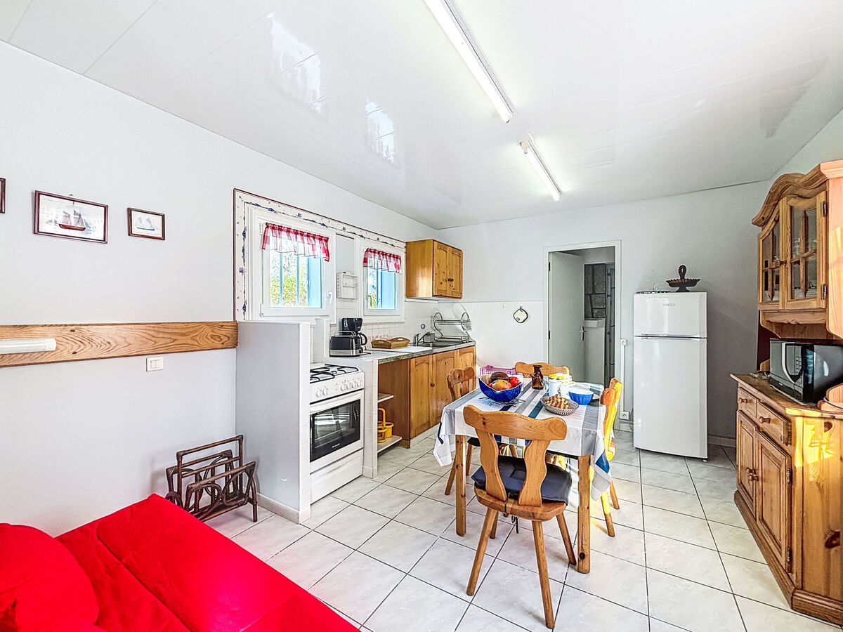 Maison Erdeven – Appartement 2 pièces à 3,7 km de la mer - Photo 2