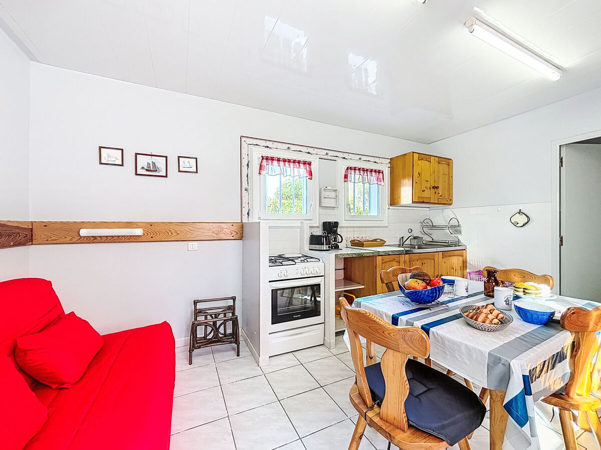 Maison Erdeven – Appartement 2 pièces à 3,7 km de la mer - Photo 4
