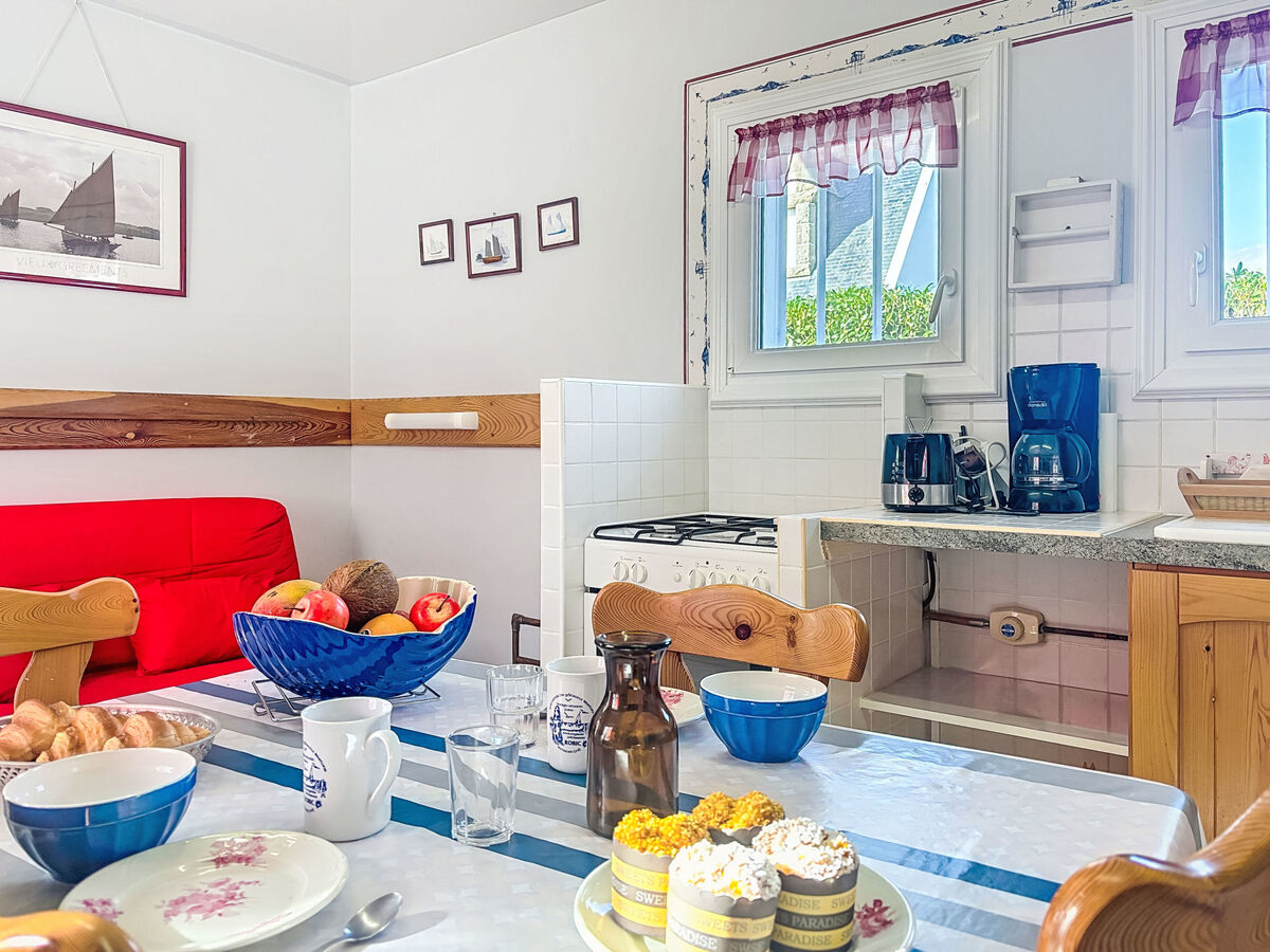 Maison Erdeven – Appartement 2 pièces à 3,7 km de la mer - Photo 7
