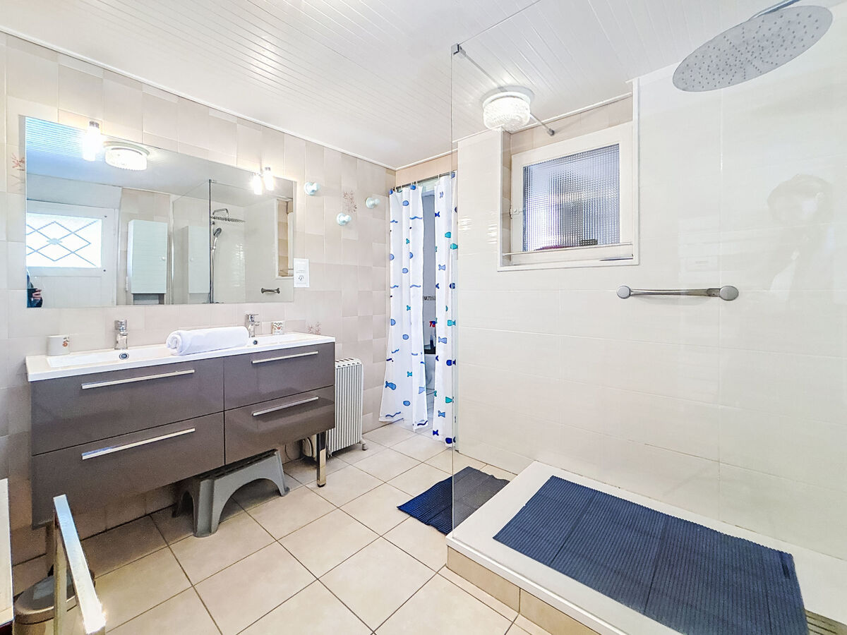 Maison Erdeven – Appartement 2 pièces à 3,7 km de la mer - Photo 9