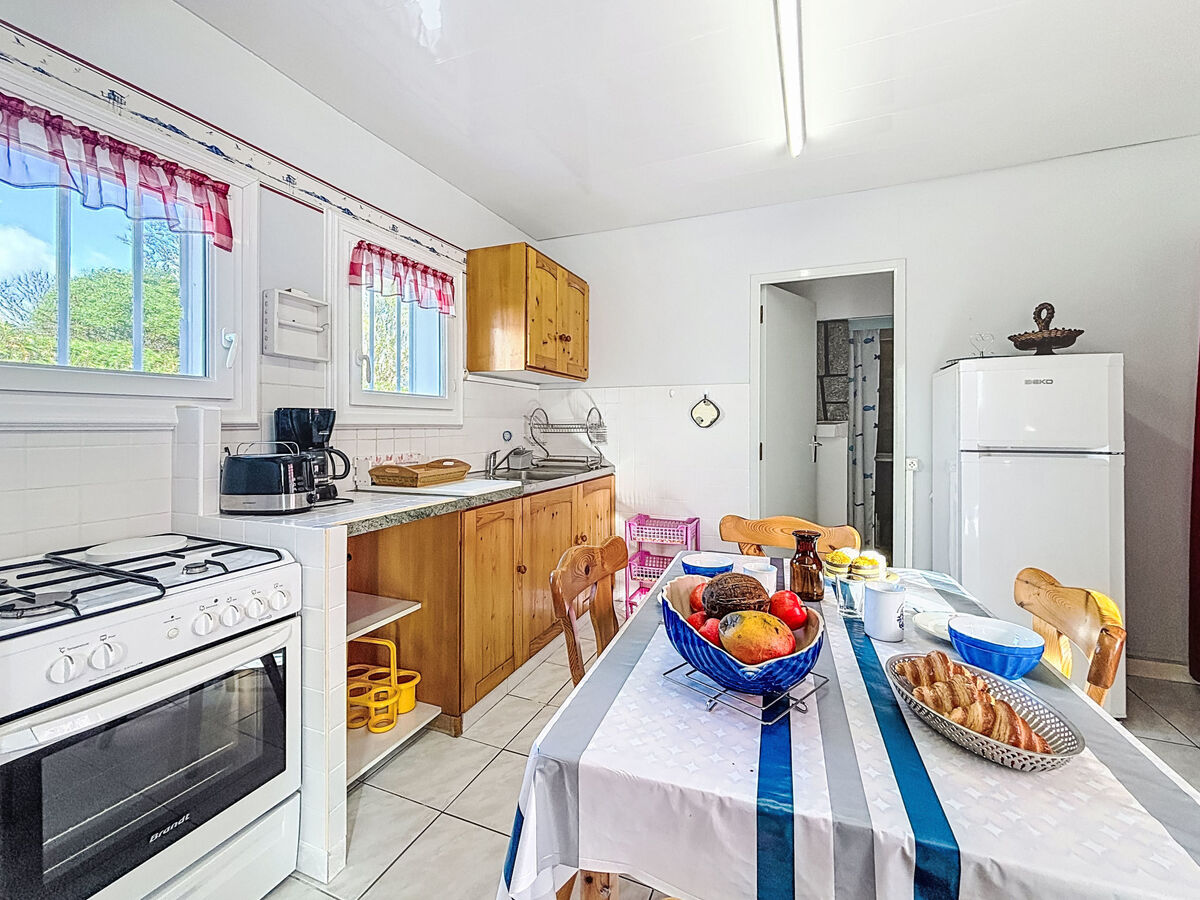 Maison Erdeven – Appartement 2 pièces à 3,7 km de la mer - Photo 12
