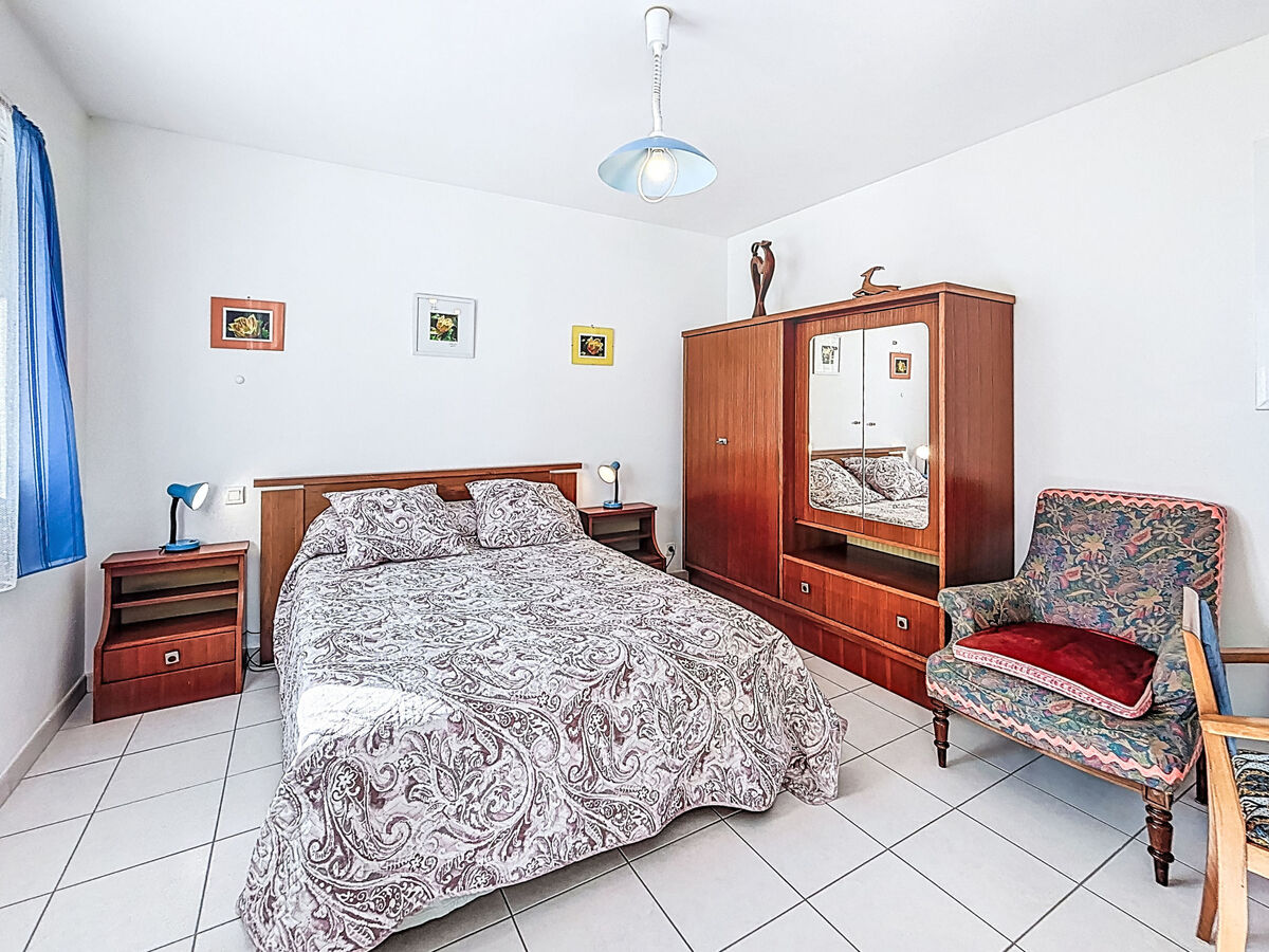 Maison Erdeven – Appartement 2 pièces à 3,7 km de la mer - Photo 17