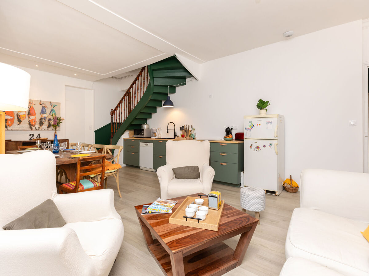 Les Roses, maison 5 chambres à 700 m de la plage - Photo 1