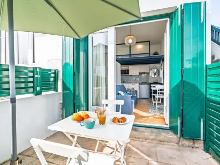 Studio 17 m² Saint-Jean-de-Luz, terrasse et parking : photo 2