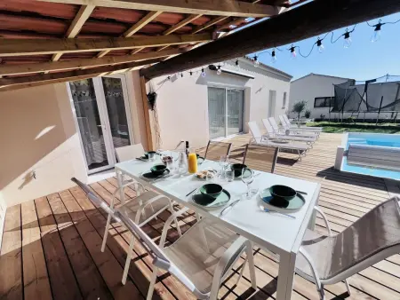 Entre Luberon et Sorgue, Maison 6 personnes à L'isle sur la Sorgue - Photo 1