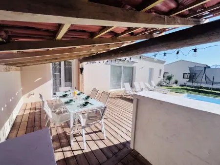 Entre Luberon et Sorgue, Maison 6 personnes à L'isle sur la Sorgue - Photo 5