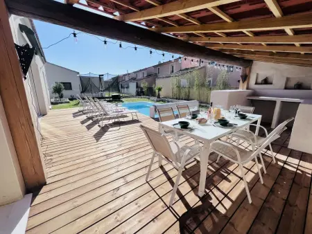 Entre Luberon et Sorgue, Maison 6 personnes à L'isle sur la Sorgue - Photo 6