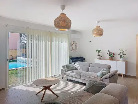 Entre Luberon et Sorgue, Maison 6 personnes à L'isle sur la Sorgue - Photo 7
