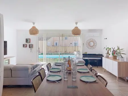 Entre Luberon et Sorgue, Maison 6 personnes à L'isle sur la Sorgue - Photo 11