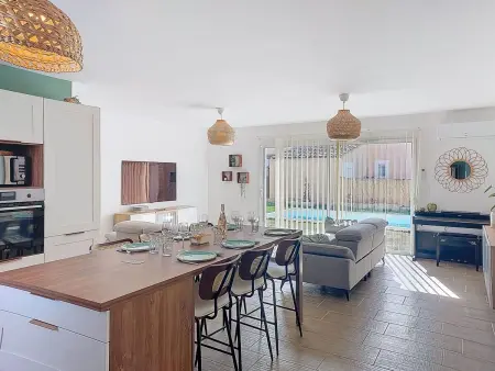 Entre Luberon et Sorgue, Maison 6 personnes à L'isle sur la Sorgue - Photo 12