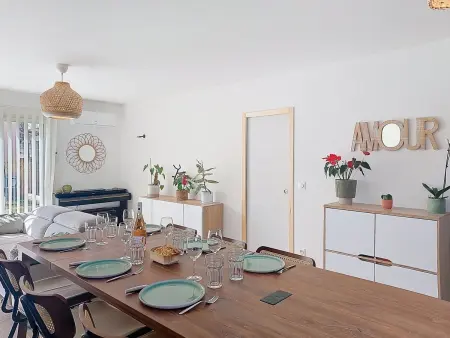 Entre Luberon et Sorgue, Maison 6 personnes à L'isle sur la Sorgue - Photo 15