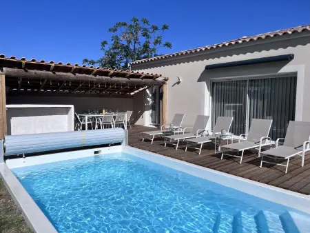 Entre Luberon et Sorgue, Maison 6 personnes à L'isle sur la Sorgue - Photo 29