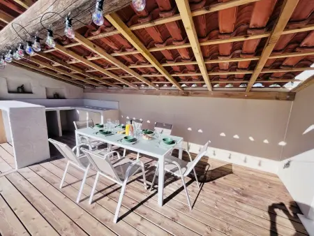 Entre Luberon et Sorgue, Maison 6 personnes à L'isle sur la Sorgue - Photo 30