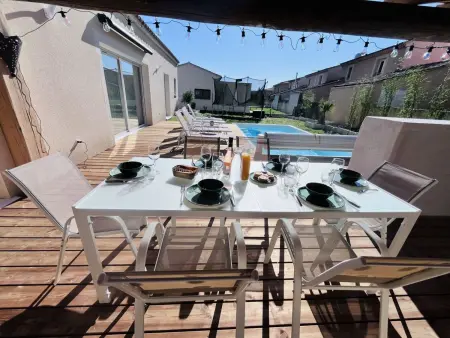 Entre Luberon et Sorgue, Maison 6 personnes à L'isle sur la Sorgue - Photo 31