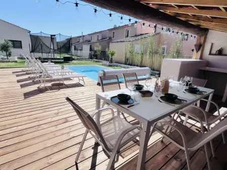 Entre Luberon et Sorgue, Maison 6 personnes à L'isle sur la Sorgue - Photo 32