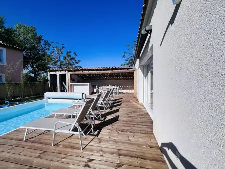 Entre Luberon et Sorgue, Maison 6 personnes à L'isle sur la Sorgue - Photo 33