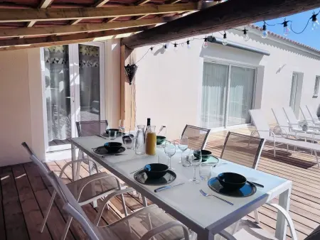Entre Luberon et Sorgue, Maison 6 personnes à L'isle sur la Sorgue - Photo 34