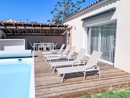 Entre Luberon et Sorgue, Maison 6 personnes à L'isle sur la Sorgue - Photo 35