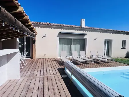 Entre Luberon et Sorgue, Maison 6 personnes à L'isle sur la Sorgue - Photo 39