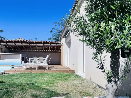 Entre Luberon et Sorgue, Maison 6 personnes à L'isle sur la Sorgue - Photo 40