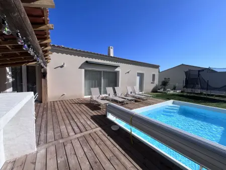 Entre Luberon et Sorgue, Maison 6 personnes à L'isle sur la Sorgue - Photo 41