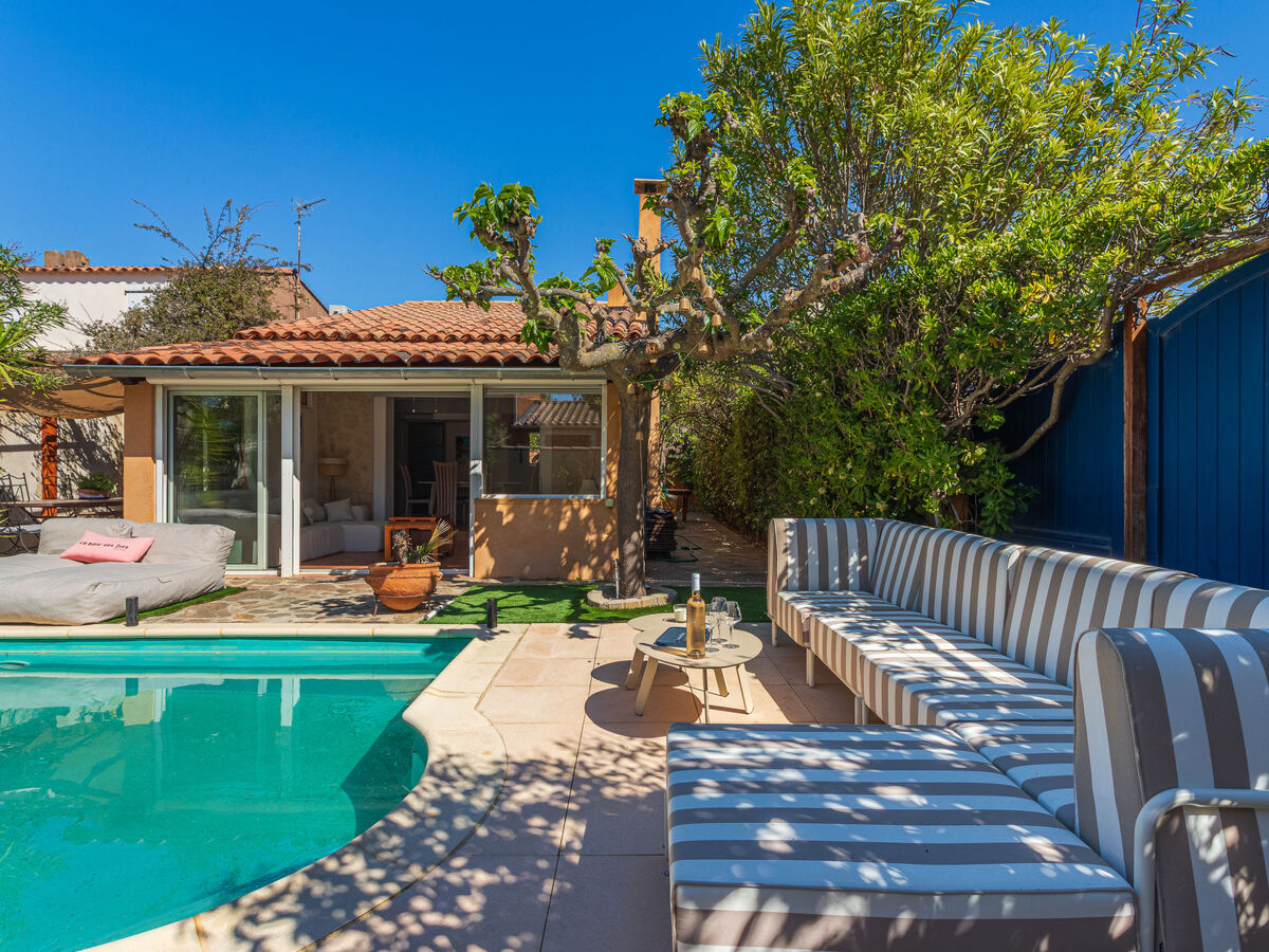Maison Miramar avec piscine à La Londe Les Maures - Photo 1