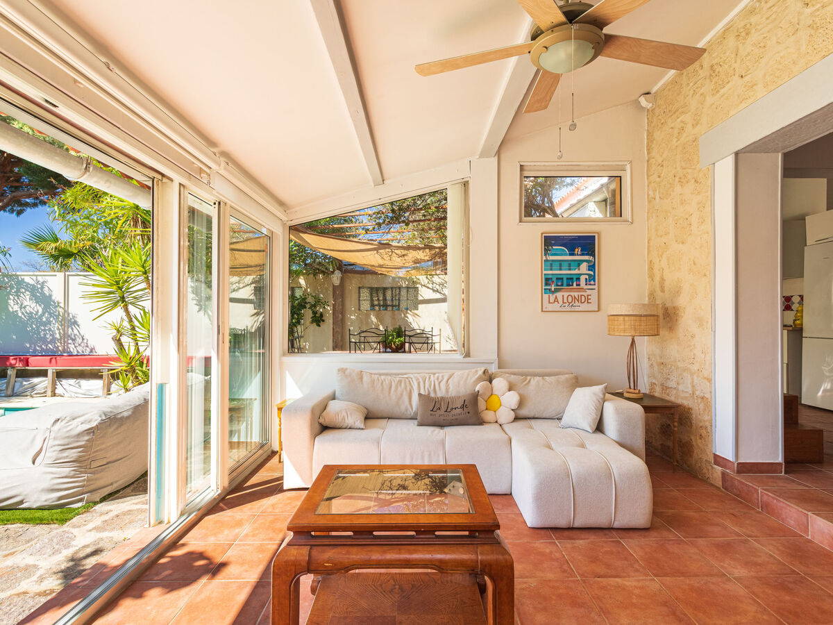 Maison Miramar avec piscine à La Londe Les Maures - Photo 2