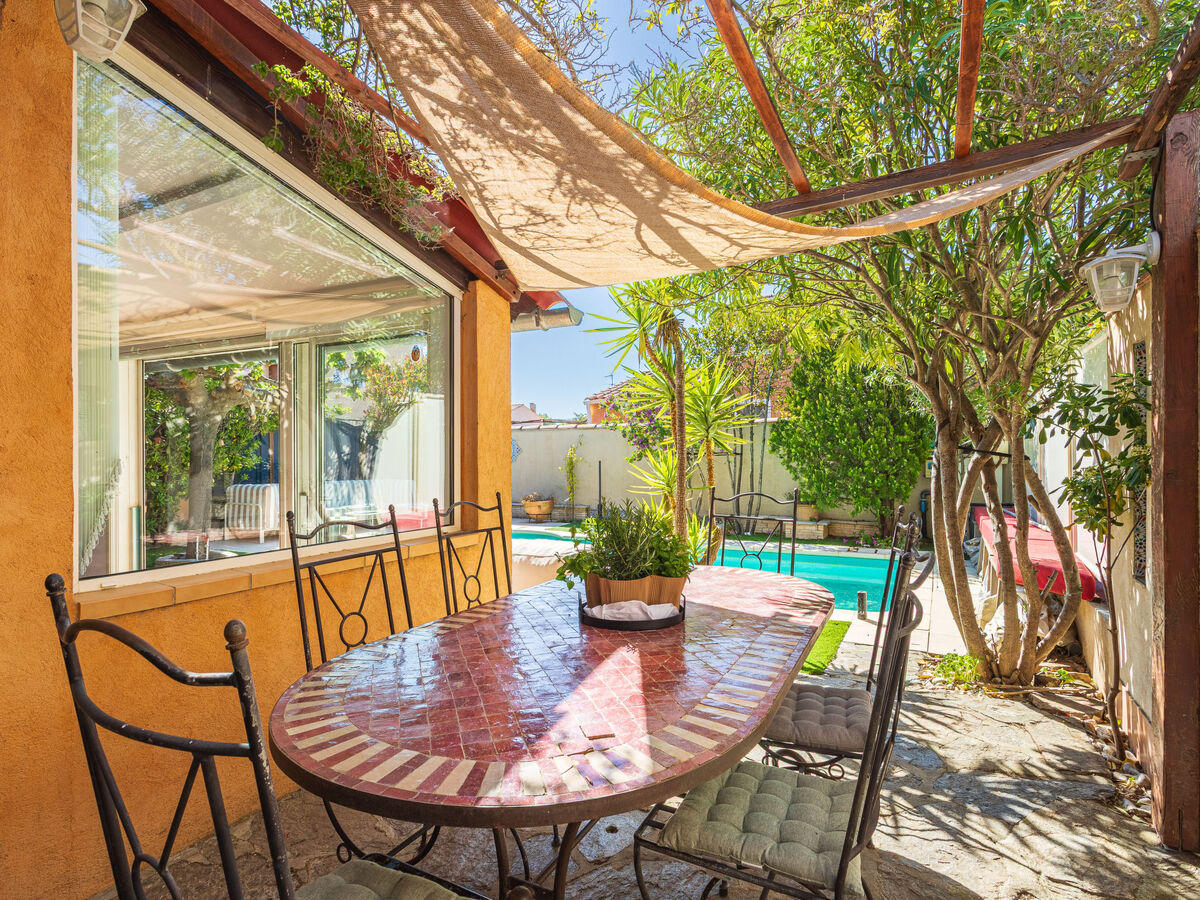 Maison Miramar avec piscine à La Londe Les Maures - Photo 3