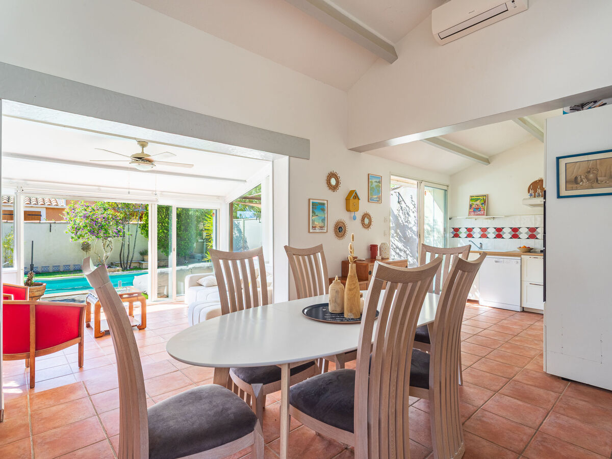 Maison Miramar avec piscine à La Londe Les Maures - Photo 8