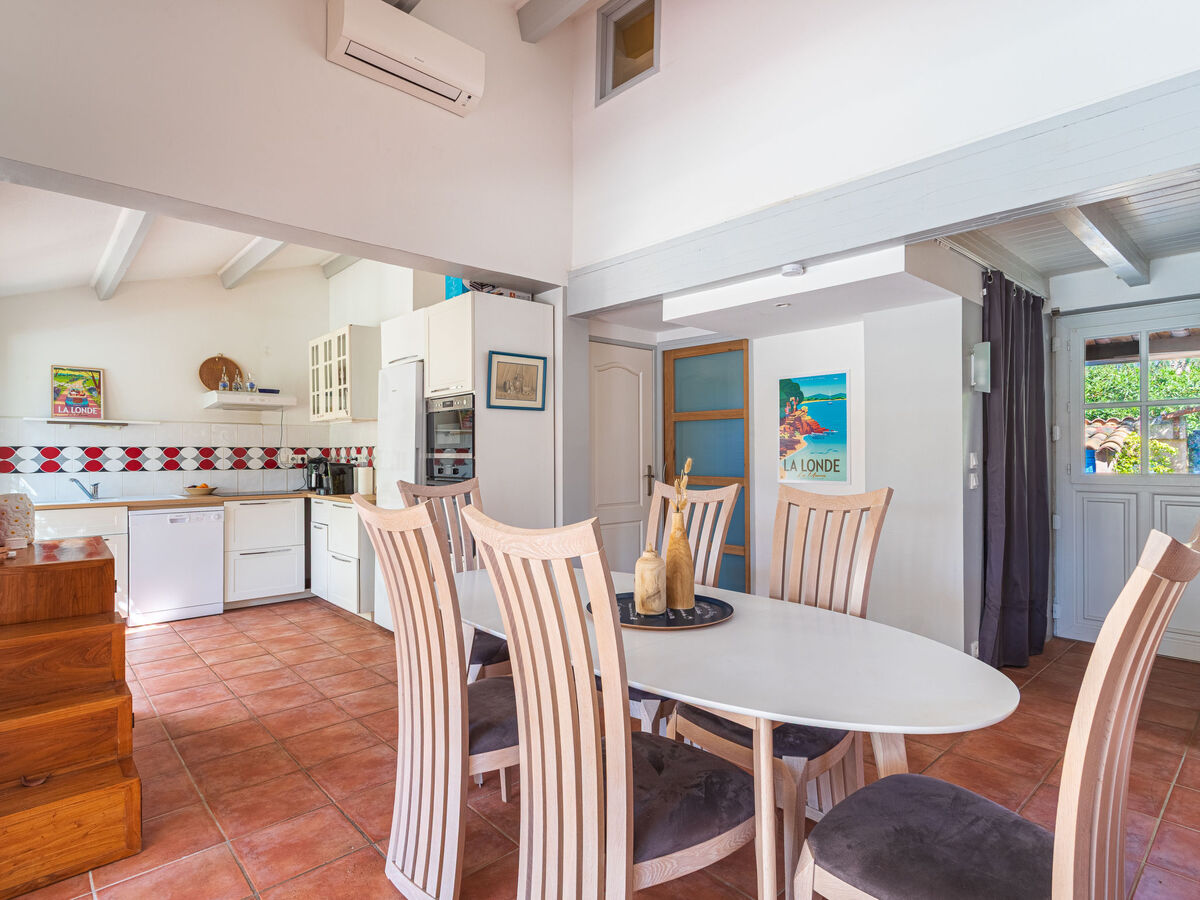 Maison Miramar avec piscine à La Londe Les Maures - Photo 9