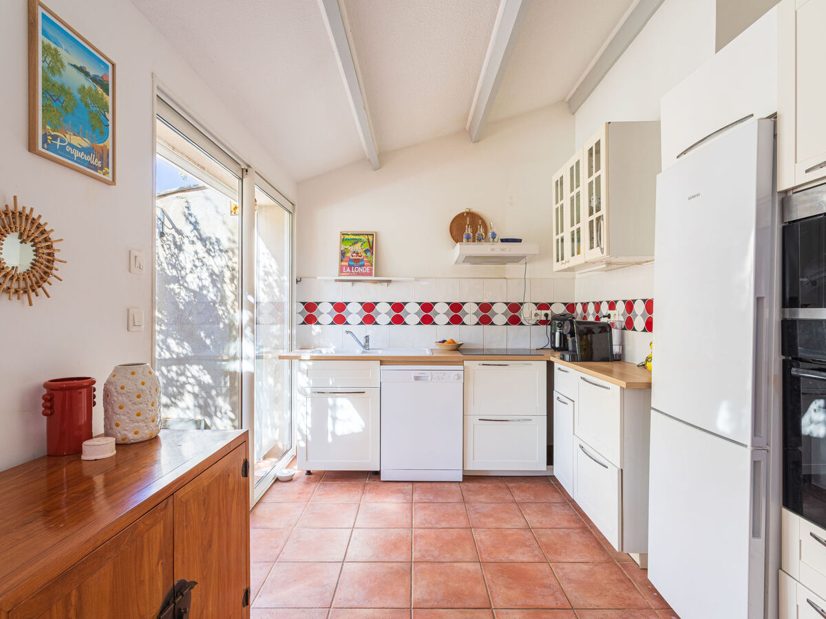 Maison Miramar avec piscine à La Londe Les Maures - Photo 10