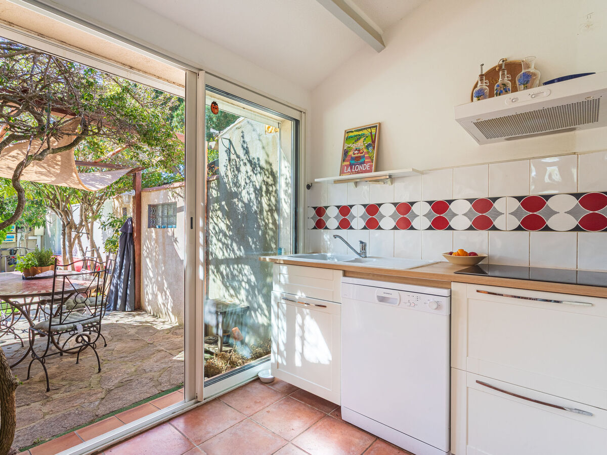 Maison Miramar avec piscine à La Londe Les Maures - Photo 11